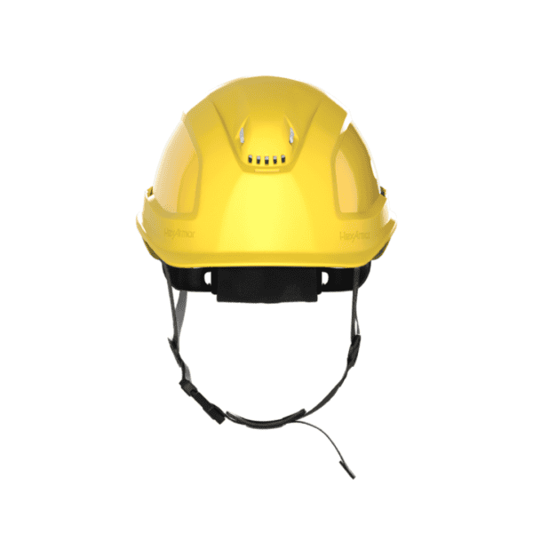 HexArmor Ceros XP450A Safety Helmet asd yellow