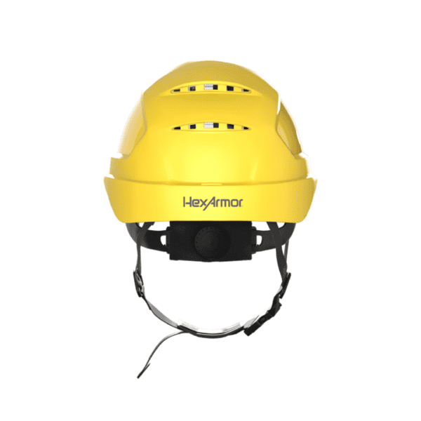 HexArmor Ceros XP450A Safety Helmet asd yellow