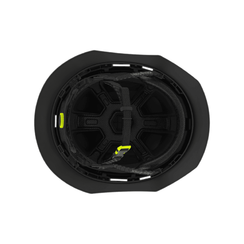 HexArmor Ceros XT400E Safety Helmet asd black