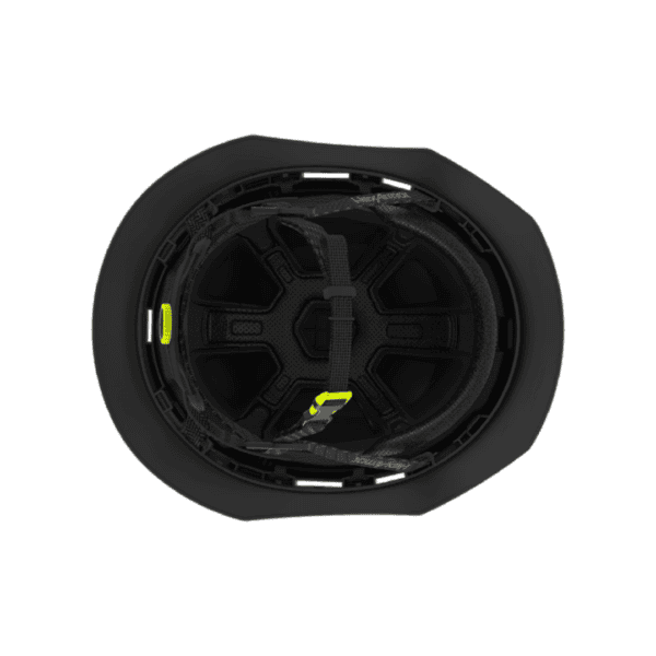 HexArmor Ceros XT400E Safety Helmet asd black
