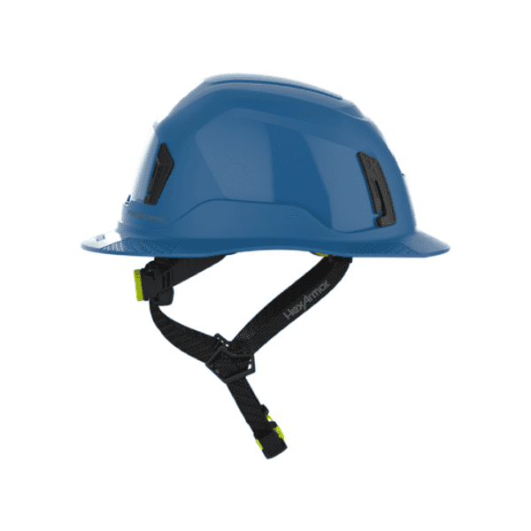HexArmor Ceros XT400E Safety Helmet asd blue
