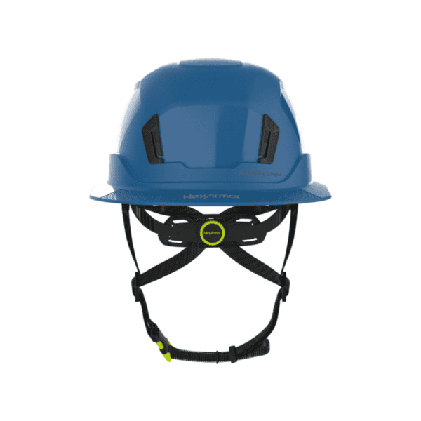 HexArmor Ceros XT400E Safety Helmet asd blue