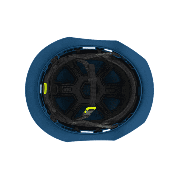 HexArmor Ceros XT400E Safety Helmet asd blue