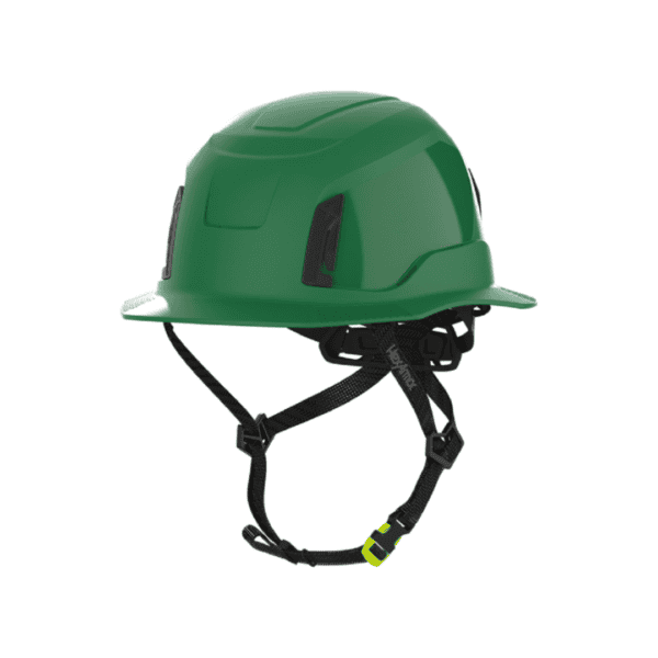 HexArmor Ceros XT400E Safety Helmet asd green