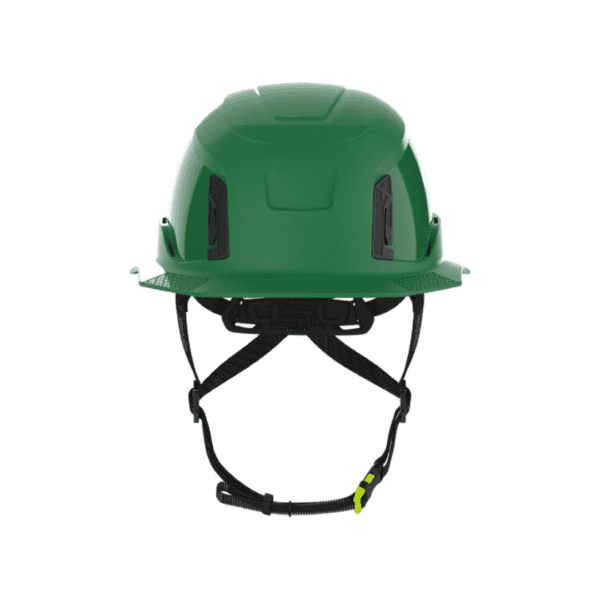 HexArmor Ceros XT400E Safety Helmet asd green