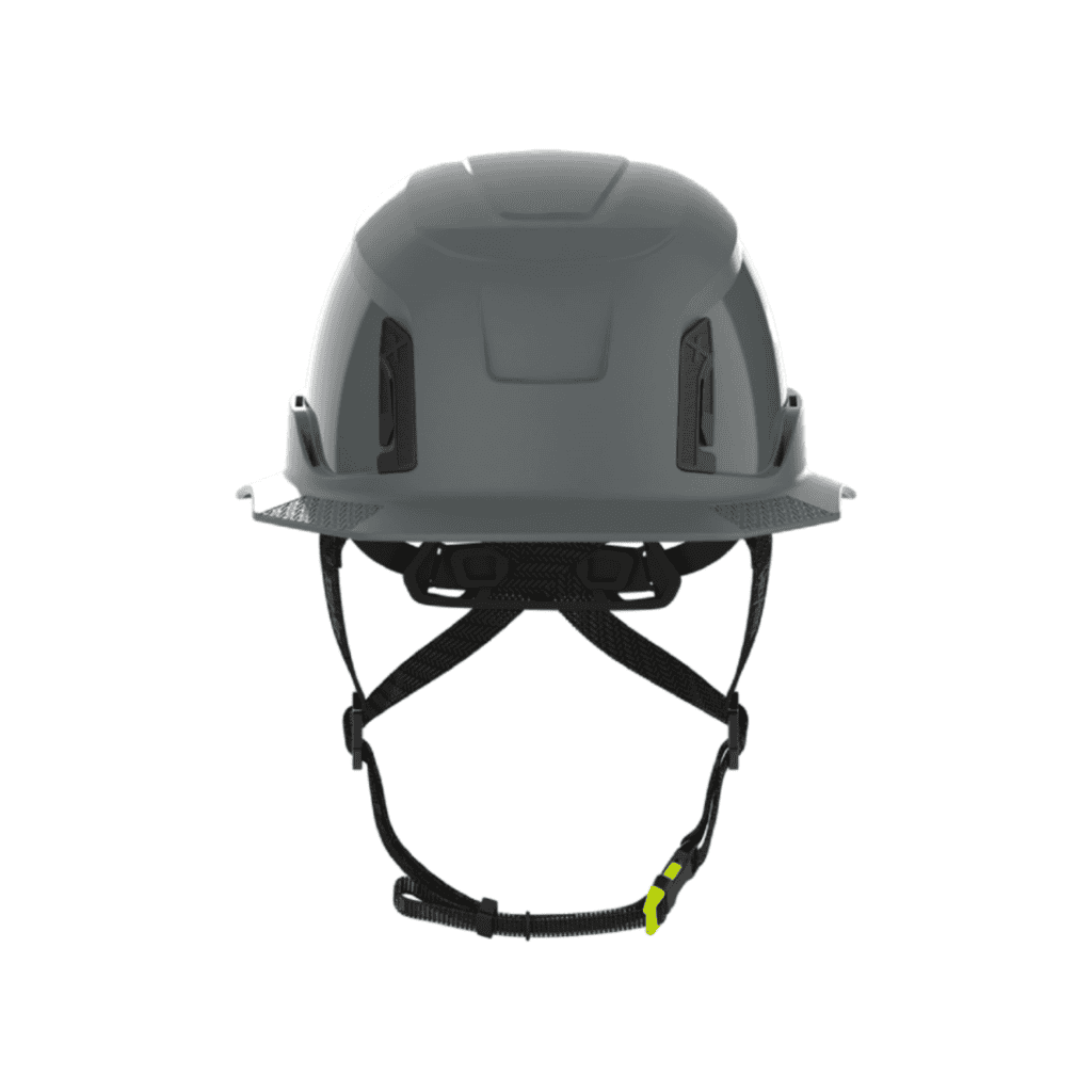 HexArmor Ceros XT400E Safety Helmet asd grey