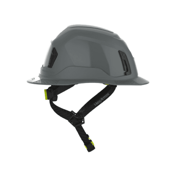 HexArmor Ceros XT400E Safety Helmet asd grey