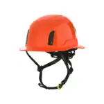 HexArmor Ceros XT400E Safety Helmet asd hi vis orange