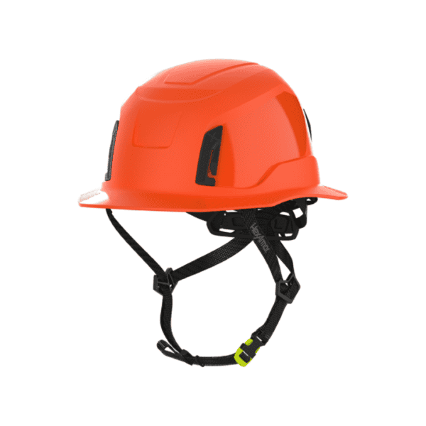 HexArmor Ceros XT400E Safety Helmet asd hi vis orange