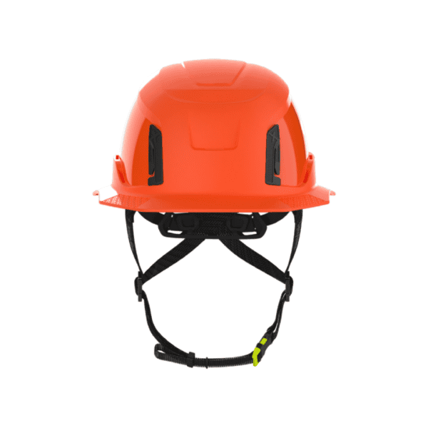 HexArmor Ceros XT400E Safety Helmet asd hi vis orange