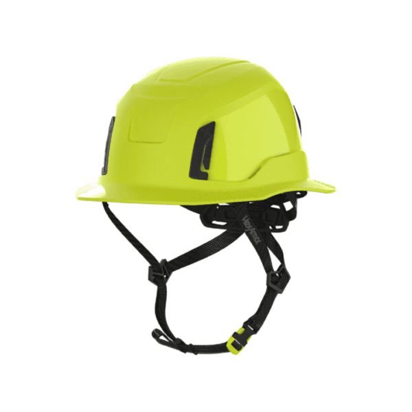 HexArmor Ceros XT400E Safety Helmet asd hi vis yellow