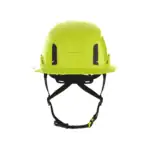 HexArmor Ceros XT400E Safety Helmet asd hi vis yellow