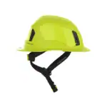 HexArmor Ceros XT400E Safety Helmet asd hi vis yellow