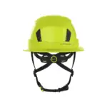 HexArmor Ceros XT400E Safety Helmet asd hi vis yellow