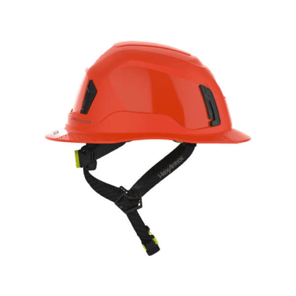 HexArmor Ceros XT400E Safety Helmet asd orange