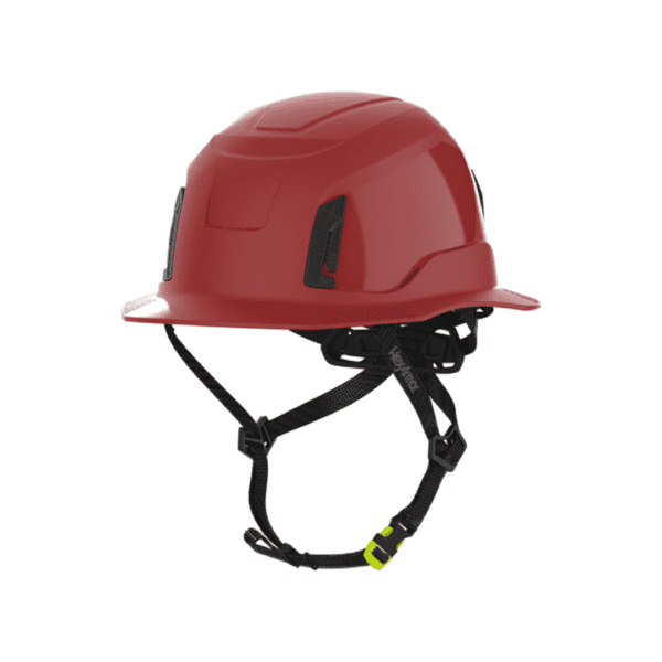 HexArmor Ceros XT400E Safety Helmet asd red