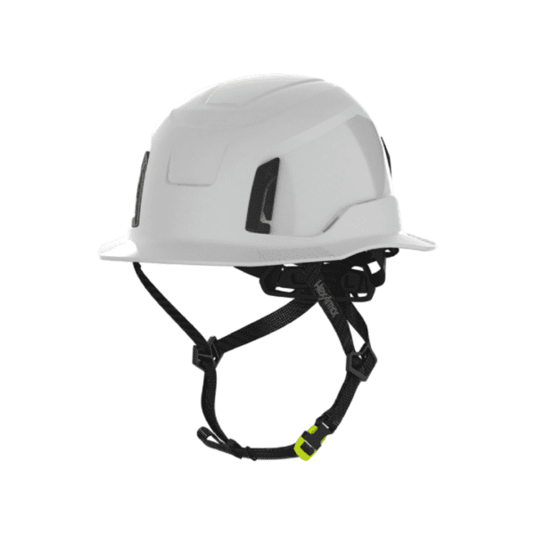 HexArmor Ceros XT400E Safety Helmet white