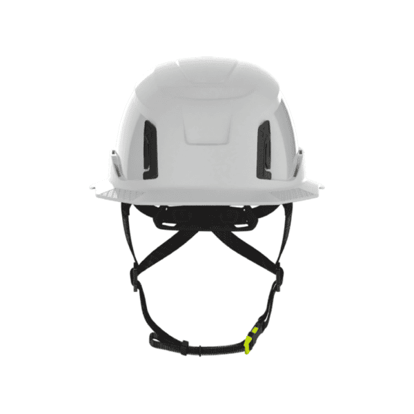 HexArmor Ceros XT400E Safety Helmet asd white