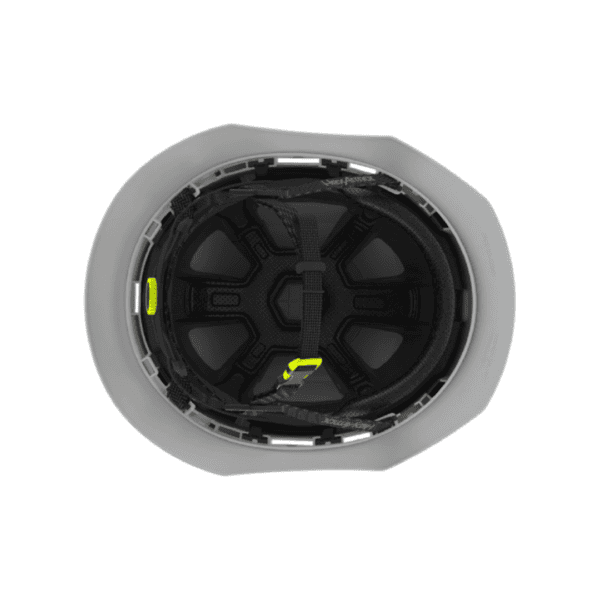 HexArmor Ceros XT400E Safety Helmet asd white