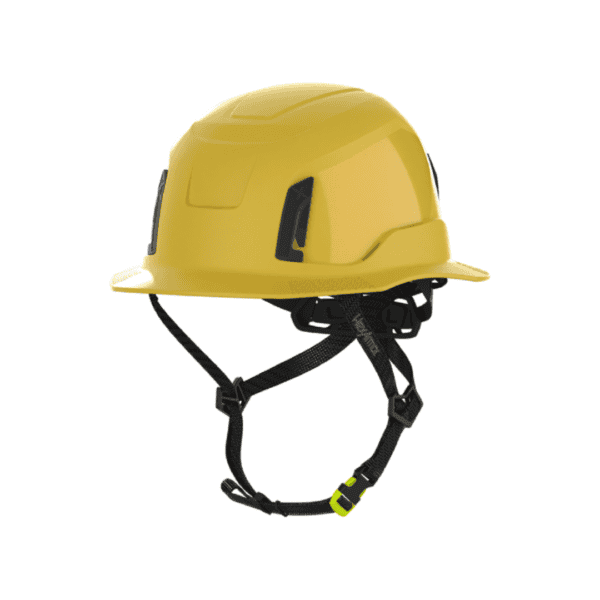 HexArmor Ceros XT400E Safety Helmet asd yellow