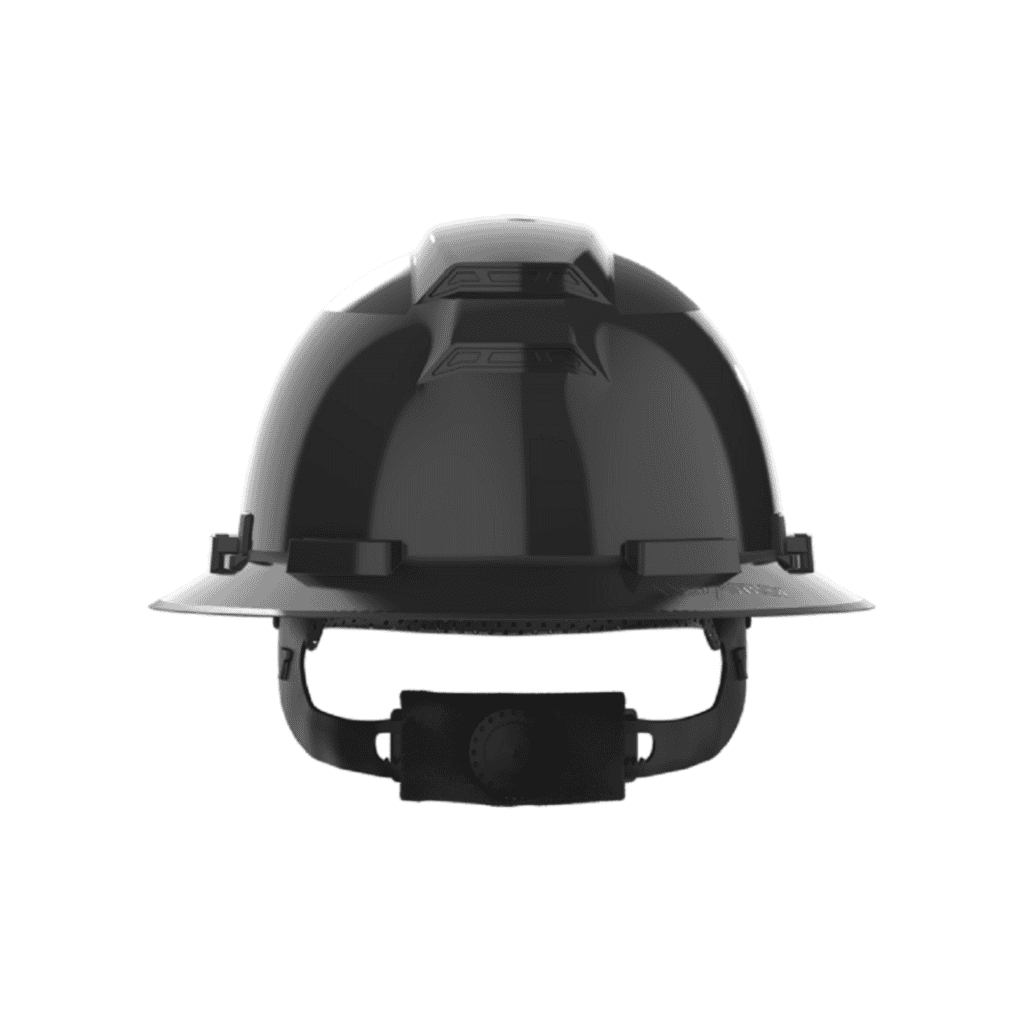 HexArmor XP300E Safety Helmet asd black F