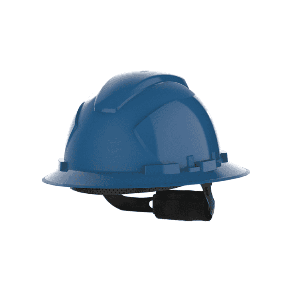 HexArmor XP300E Safety Helmet blue