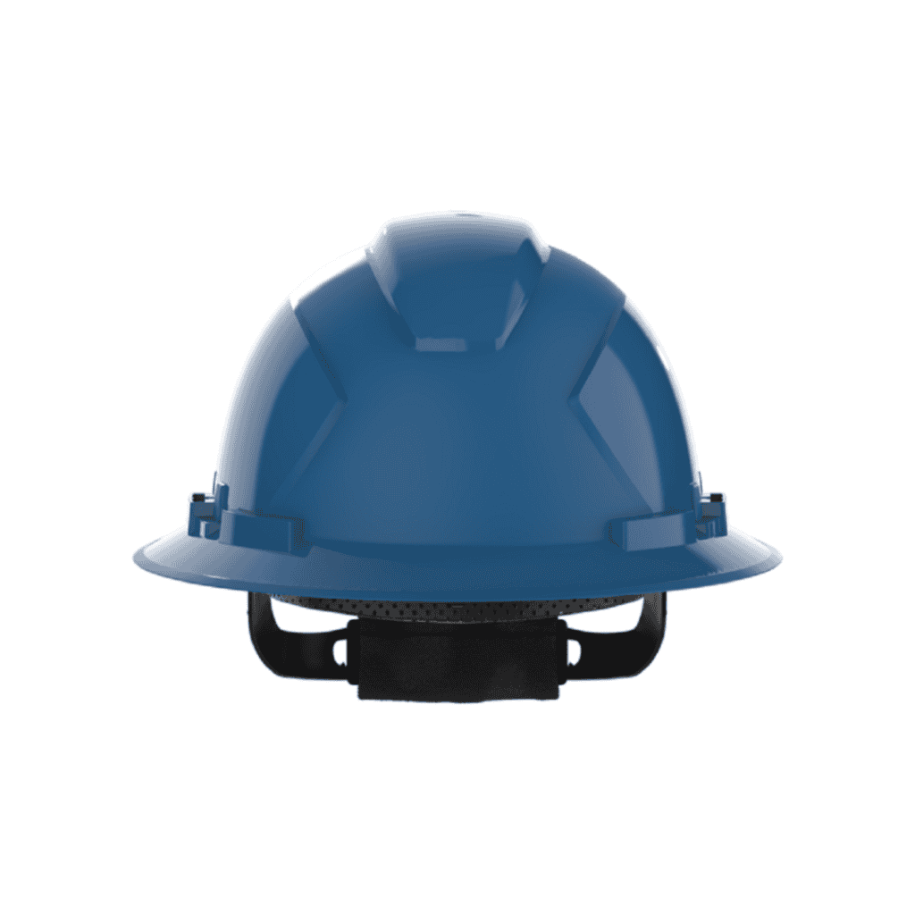 HexArmor XP300E Safety Helmet asd blue F