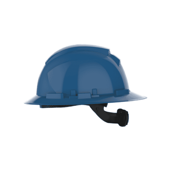 HexArmor XP300E Safety Helmet asd blue F