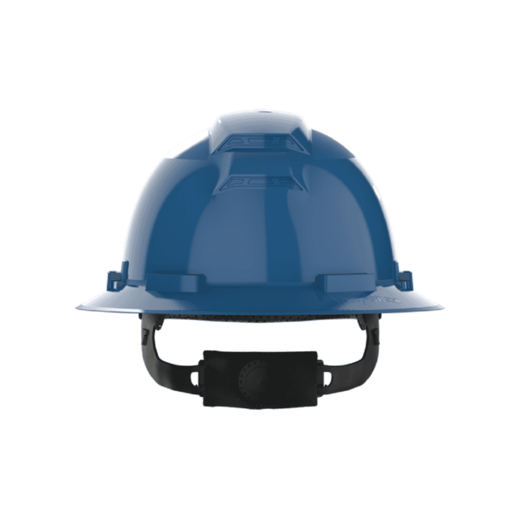 HexArmor XP300E Safety Helmet asd blue F