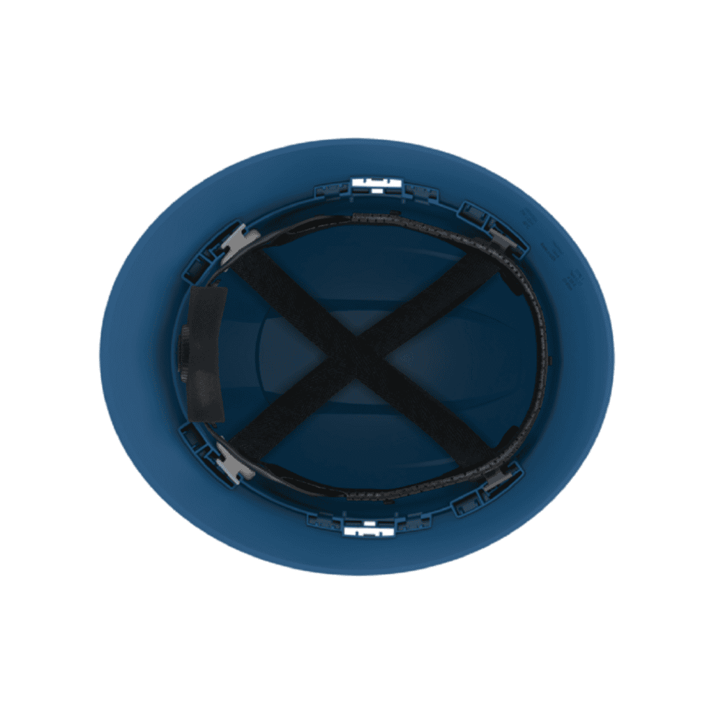 HexArmor XP300E Safety Helmet asd blue F