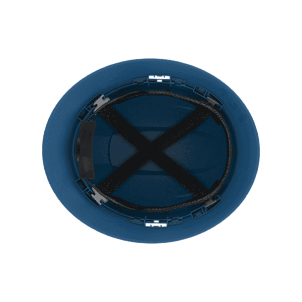 HexArmor XP300E Safety Helmet asd blue F
