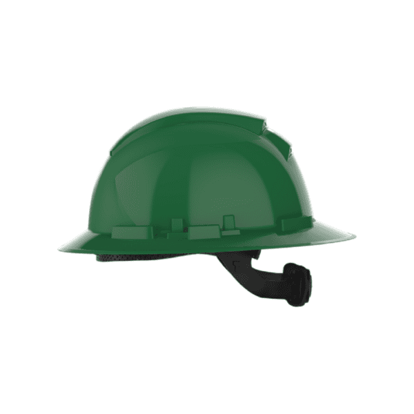 HexArmor XP300E Safety Helmet asd green F