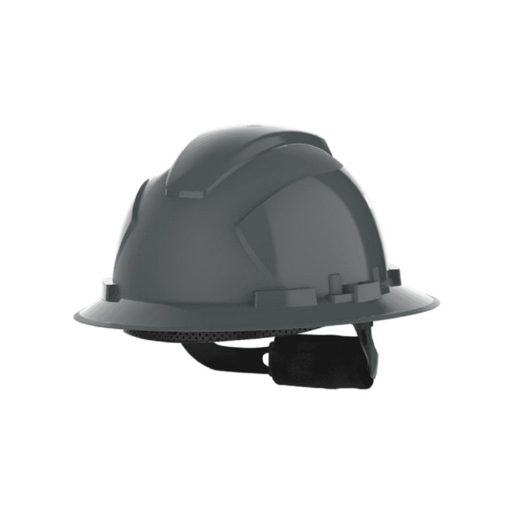 HexArmor XP300E Safety Helmet grey