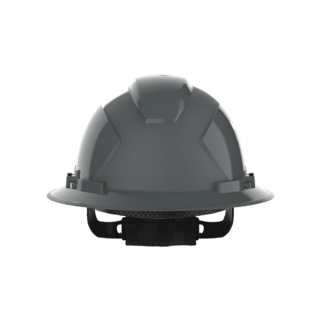 HexArmor XP300E Safety Helmet asd grey F