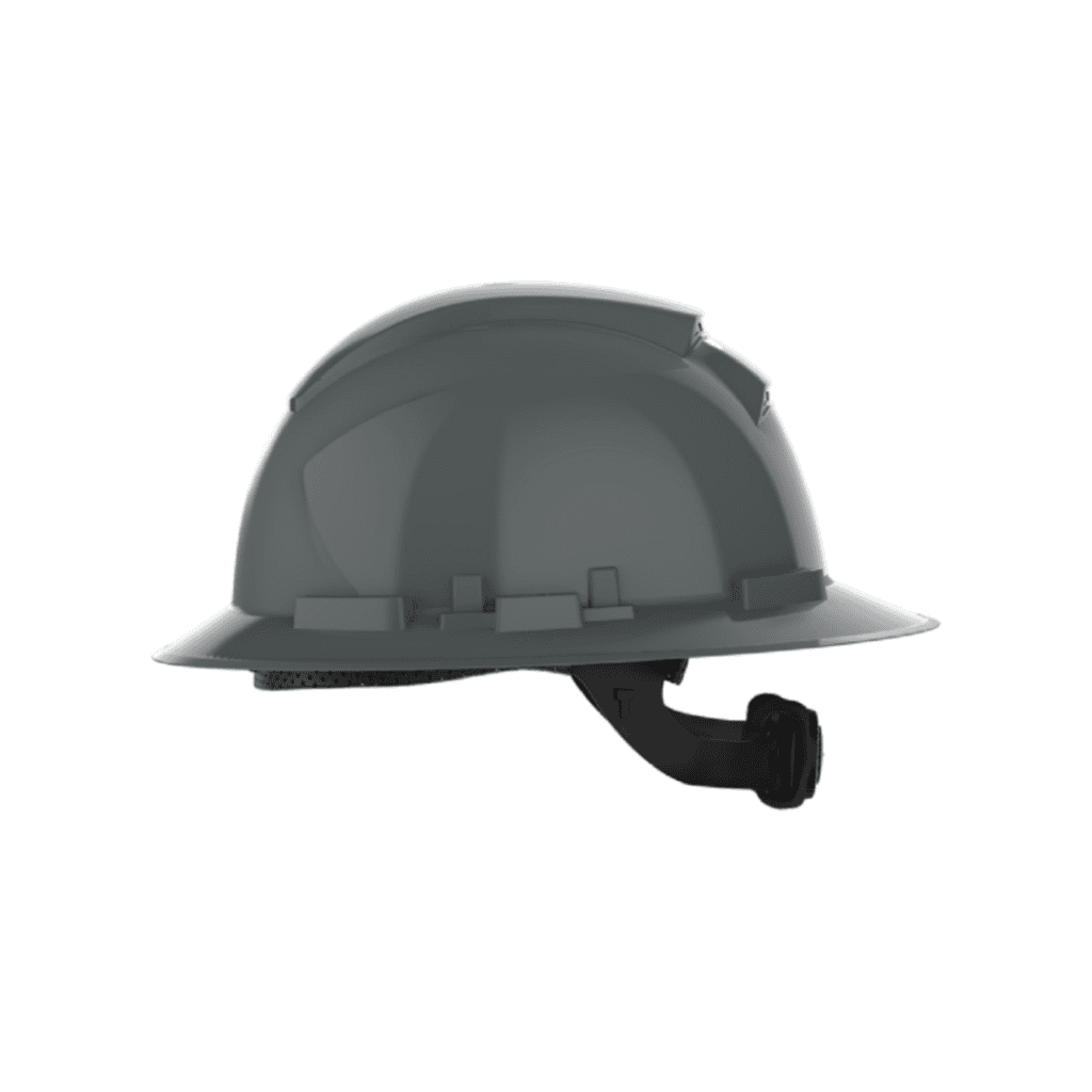 HexArmor XP300E Safety Helmet asd grey F