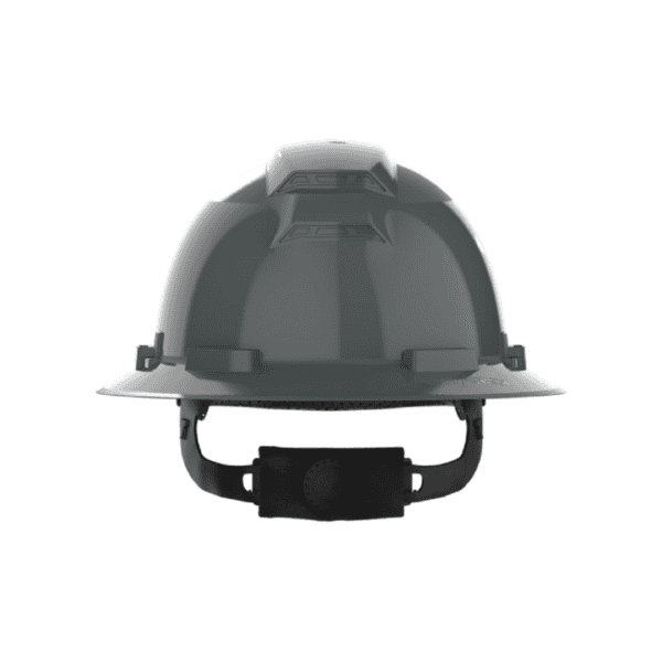 HexArmor XP300E Safety Helmet asd grey F