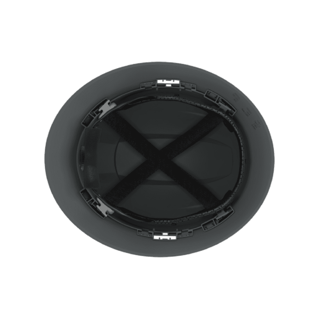 HexArmor XP300E Safety Helmet asd grey F