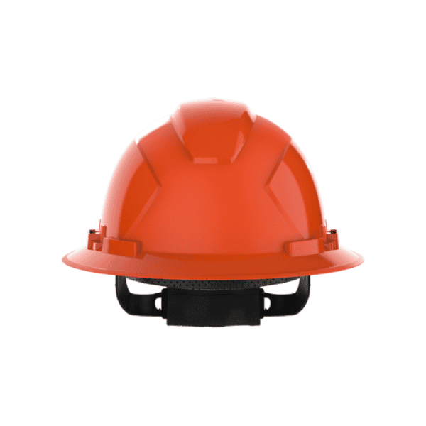 HexArmor XP300E Safety Helmet asd hi vis orange F