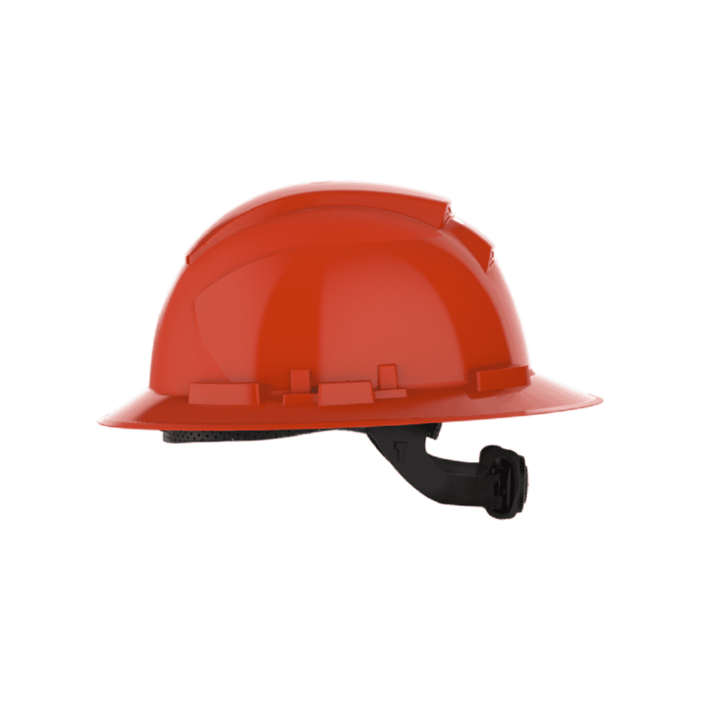 HexArmor XP300E Safety Helmet asd orange F
