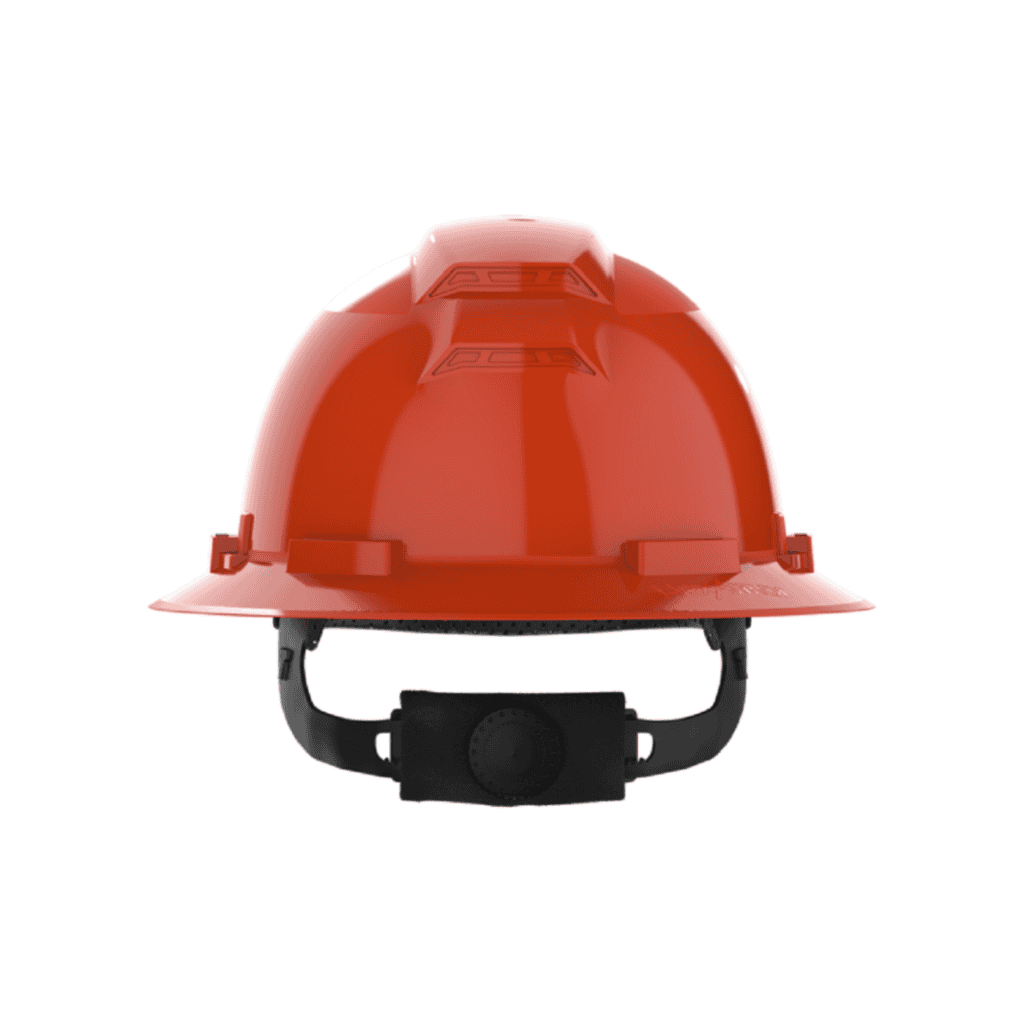 HexArmor XP300E Safety Helmet asd orange F