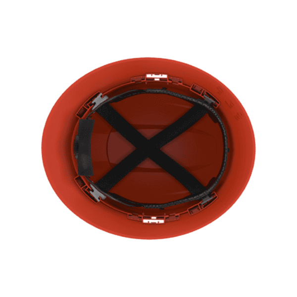 HexArmor XP300E Safety Helmet asd orange F