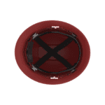 HexArmor XP300E Safety Helmet asd red L