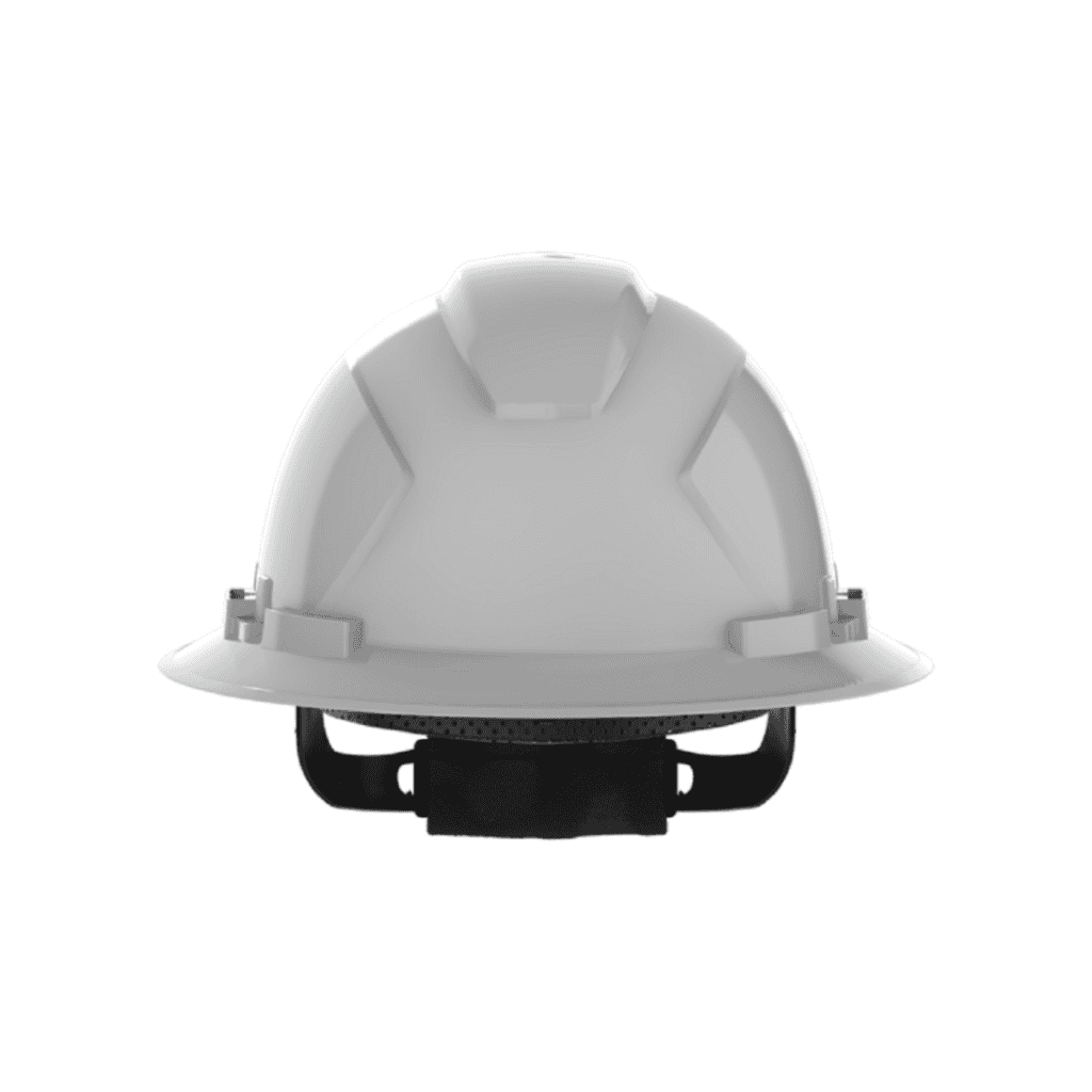HexArmor XP300E Safety Helmet asd white F