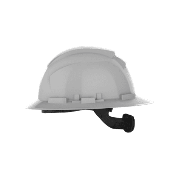 HexArmor XP300E Safety Helmet asd white F