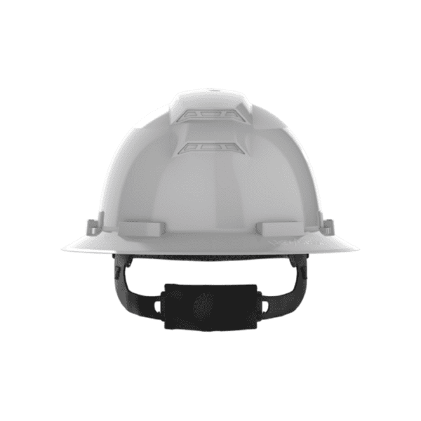 HexArmor XP300E Safety Helmet asd white F
