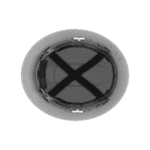 HexArmor XP300E Safety Helmet asd white F