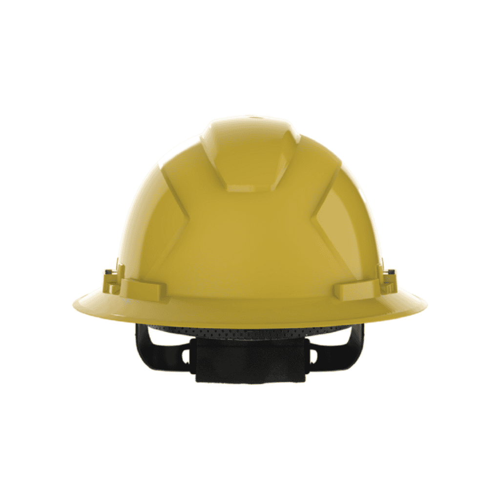 HexArmor XP300E Safety Helmet asd yellow F