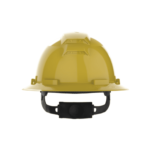 HexArmor XP300E Safety Helmet asd yellow F