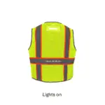 Frogwear GLO 15LED back on asd
