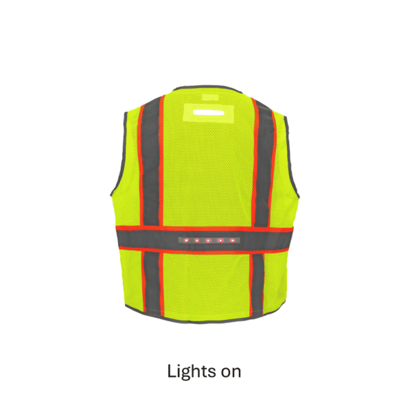 Frogwear GLO 15LED back on asd